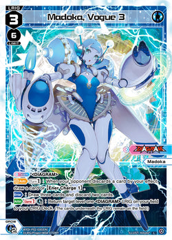 Madoka, Vogue 3 - WXDi-P02-030[EN]