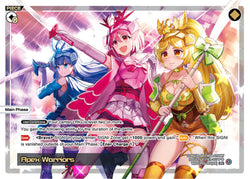 Apex Warriors - WXDi-P03-003[EN]