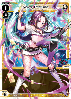 Nova, Prelude - WXDi-P03-021[EN]