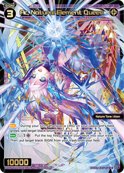 Ac, Natural Element Queen - WXDi-P03-046[EN]