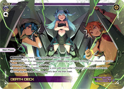 DEATH DECK - WXDi-P04-004[EN]