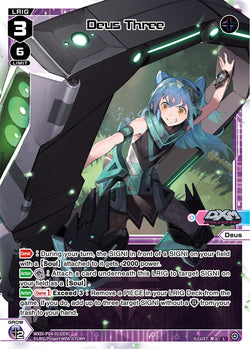 Deus Three - WXDi-P04-013[EN]