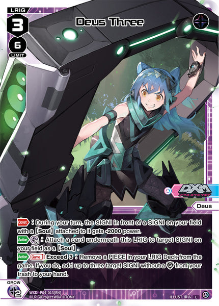 Deus Three - WXDi-P04-013[EN]