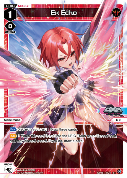 Ex Echo - WXDi-P04-018[EN]