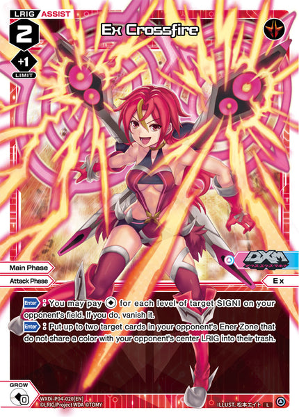 Ex Crossfire - WXDi-P04-020[EN]