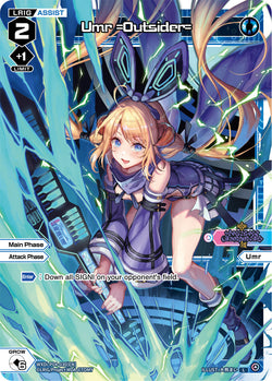 Umr =Outsider= - WXDi-P04-030[EN]
