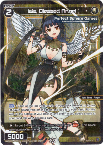 Isis, Blessed Angel (Foil) - WXDi-P04-047P[EN]
