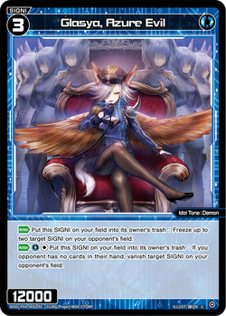 Glasya, Azure Evil - WXDi-P04-069[EN]