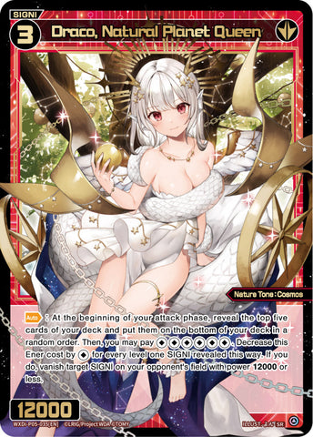 Draco, Natural Planet Queen - WXDi-P05-035[EN]