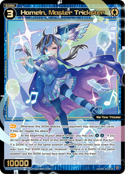 Hameln, Master Trickster - WXDi-P05-037[EN]