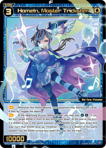 Hameln, Master Trickster - WXDi-P05-037[EN]