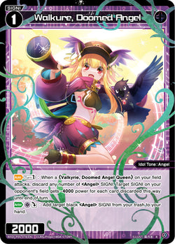 Walkure, Doomed Angel - WXDi-P05-078[EN]