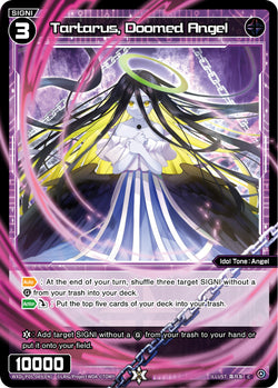 Tartarus, Doomed Angel - WXDi-P05-085[EN]