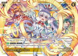 Innocent One - Piece - WXDi-P06-004[EN]