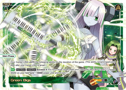 Green Bigs - WXDi-P06-005[EN]
