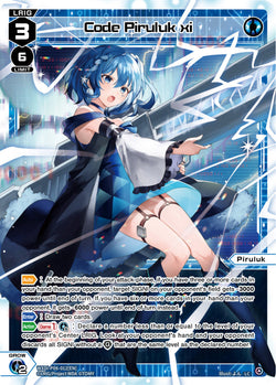 Code Piruluk xi - WXDi-P06-012[EN]