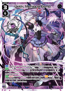 Urith, Maniacal Enma - WXDi-P06-013[EN]