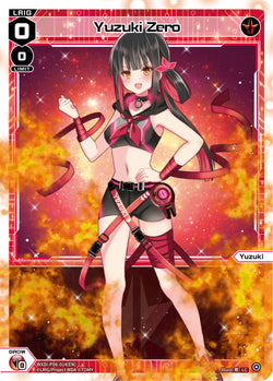 Yuzuki Zero - WXDi-P06-014[EN]