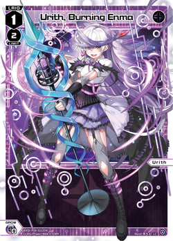 Urith, Burning Enma - WXDi-P06-021[EN]