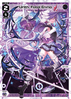 Urith, Fatal Enma - WXDi-P06-022[EN]