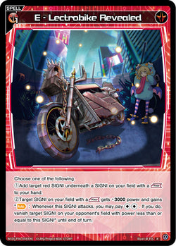 E - Lectrobike Revealed - WXDi-P06-059[EN]