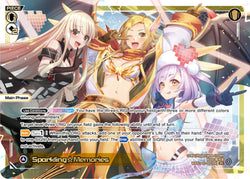 Sparkling☆Memories - WXDi-P07-001[EN]