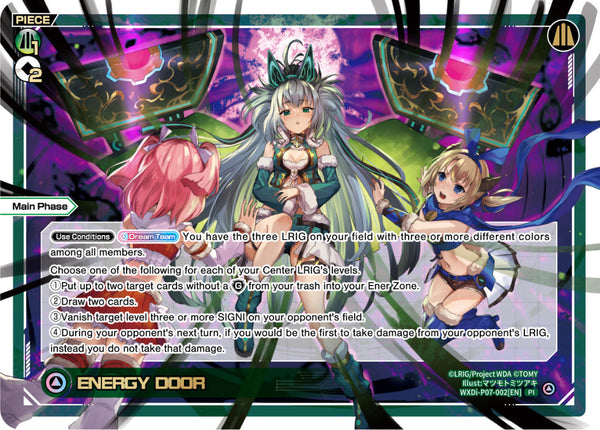 ENERGY DOOR - WXDi-P07-002[EN]