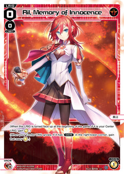 Ril, Memory of Innocence - WXDi-P07-013[EN]