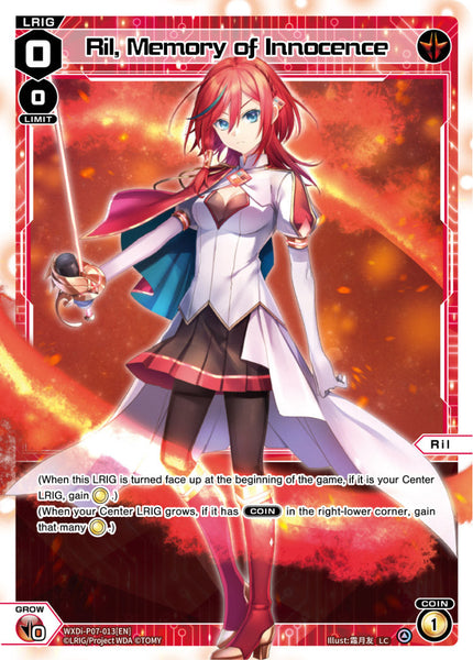 Ril, Memory of Innocence - WXDi-P07-013[EN]