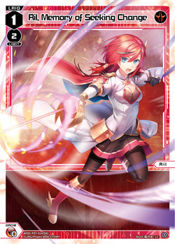 Ril, Memory of Seeking Change - WXDi-P07-014[EN]