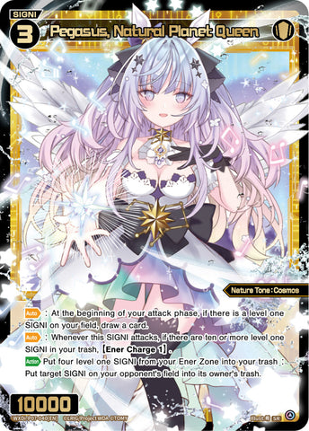 Pegasus, Natural Planet Queen - WXDi-P07-040[EN]