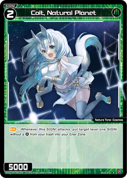 Colt, Natural Planet - WXDi-P07-082[EN]