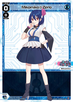Mikomiko☆Zero - WXDi-P07-101[EN]