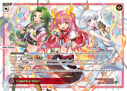 Colorful Wish - WXDi-P08-002[EN]
