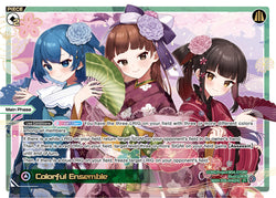 Colorful Ensemble - WXDi-P08-004[EN]