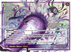 Death Beam Diva - WXDi-P08-005[EN]