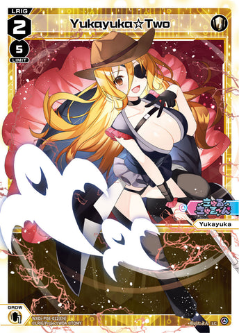 Yukayuka☆Two - WXDi-P08-012[EN]