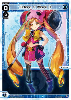 Eldora × Mark ０ - WXDi-P08-013[EN]