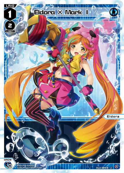 Eldora × Mark Ⅰ - WXDi-P08-014[EN]