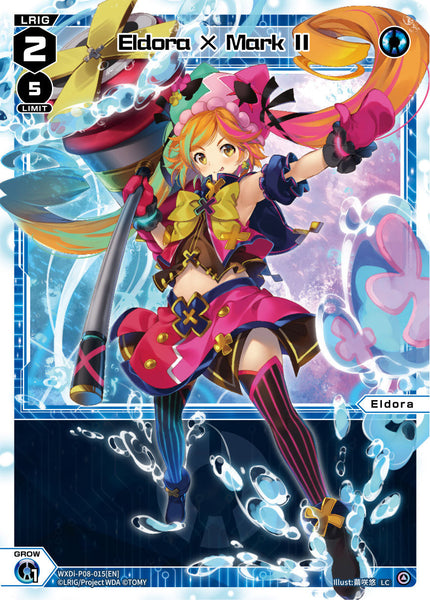 Eldora × Mark Ⅱ - WXDi-P08-015[EN]
