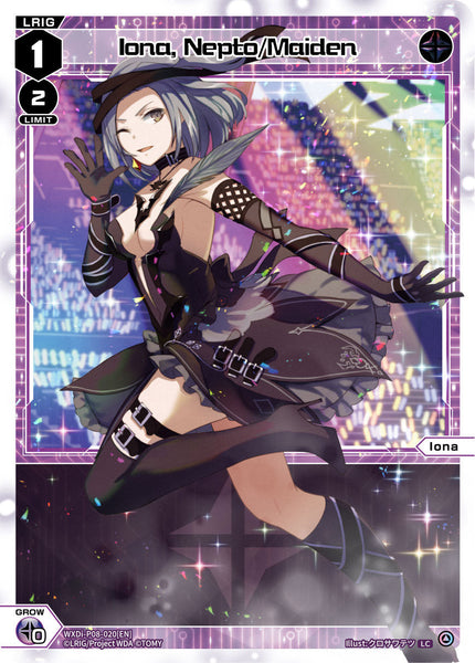 Iona, Nepto/Maiden - WXDi-P08-020[EN]