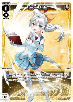 Tama Bible - WXDi-P08-023[EN]