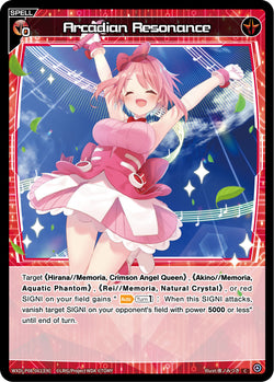 Arcadian Resonance - WXDi-P08-061[EN]