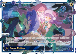 Space Mother - WXDi-P09-002[EN]
