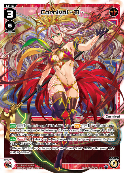 Carnival -TI- - WXDi-P09-005[EN]