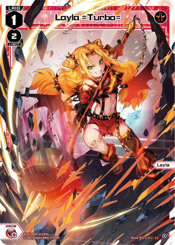 Layla =Turbo= - WXDi-P09-015[EN]