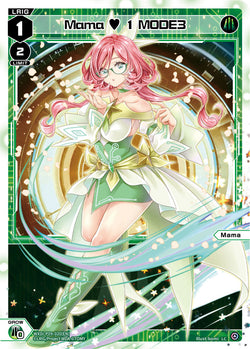 Mama ♥ 1 MODE3 - WXDi-P09-020[EN]