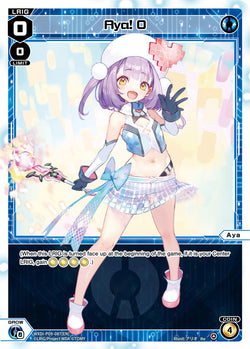 Aya! 0 - WXDi-P09-087[EN]