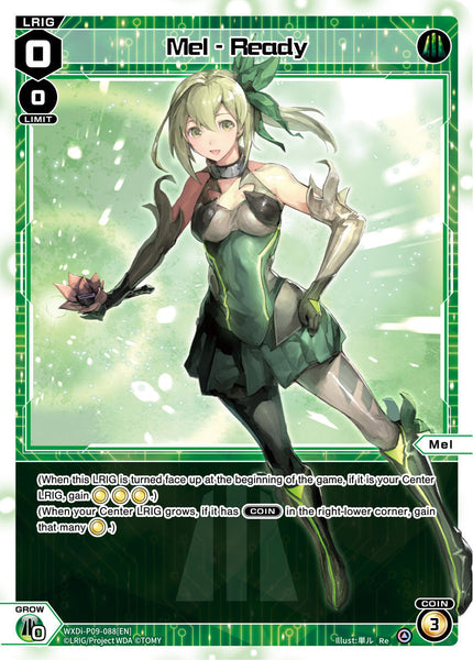 Mel - Ready - WXDi-P09-088[EN]