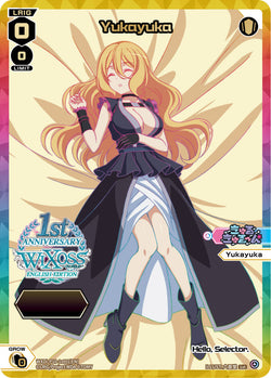 Yukayuka (Serial Numbered) - WXDi-P10-1st01[EN]